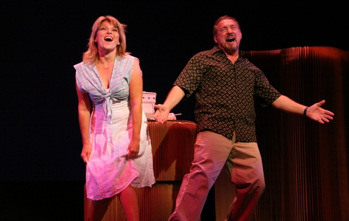 Photo Flash: 'The Jerusalem Syndrome' Opens at NYMF Image