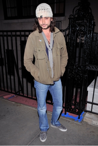 Photo Coverage: Showtime Showcases Its Best at the Showtime House in NYC Image
