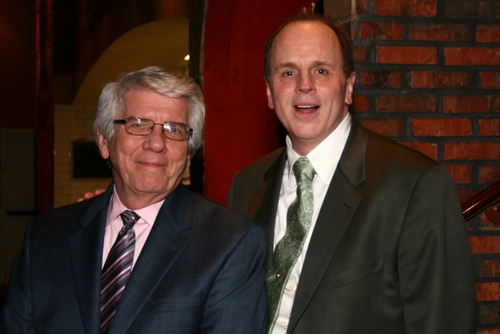 Photo Flash: Camelot Opening Night Party at White Plains Performing Arts Center Image
