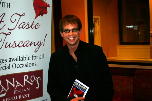 Photo Flash: Camelot Opening Night Party at White Plains Performing Arts Center Image