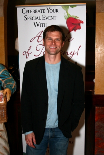 Photo Flash: Camelot Opening Night Party at White Plains Performing Arts Center Image