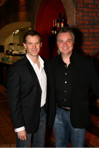 Photo Flash: Camelot Opening Night Party at White Plains Performing Arts Center Image