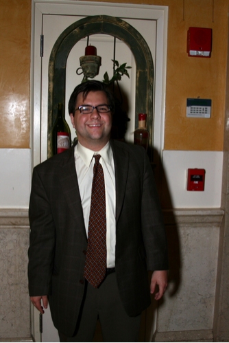 Photo Flash: Camelot Opening Night Party at White Plains Performing Arts Center Image