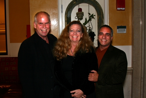 Photo Flash: Camelot Opening Night Party at White Plains Performing Arts Center Image