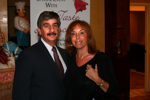 Photo Flash: Camelot Opening Night Party at White Plains Performing Arts Center Image