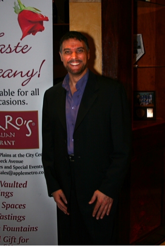 Photo Flash: Camelot Opening Night Party at White Plains Performing Arts Center Image