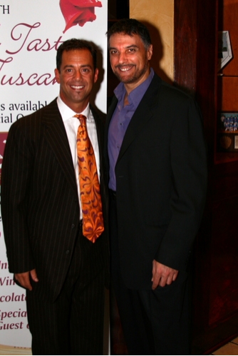 Photo Flash: Camelot Opening Night Party at White Plains Performing Arts Center Image