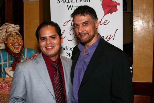 Photo Flash: Camelot Opening Night Party at White Plains Performing Arts Center Image