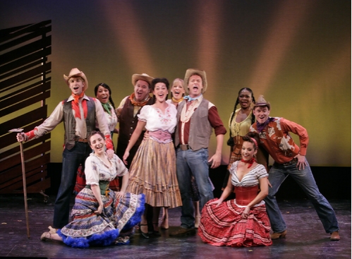 Photo Flash: Idaho! The Musical at NYMF 