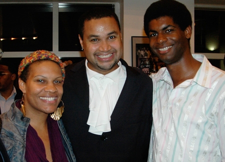 Photo Flash: Colored Museum Opens Crossroads Theatre Company Image
