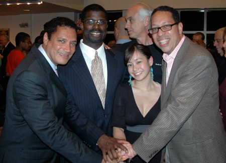 Photo Flash: Colored Museum Opens Crossroads Theatre Company Image