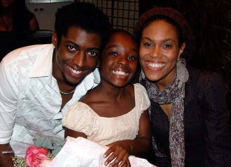 Photo Flash: Colored Museum Opens Crossroads Theatre Company Image