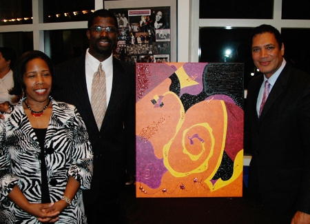 Photo Flash: Colored Museum Opens Crossroads Theatre Company Image