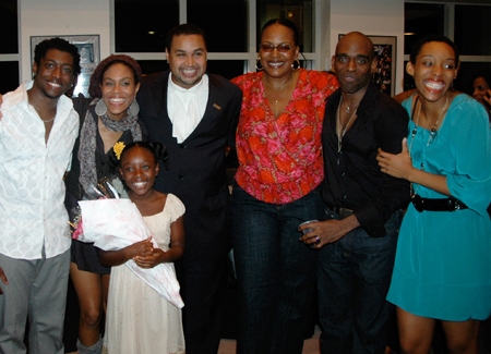 Photo Flash: Colored Museum Opens Crossroads Theatre Company Image