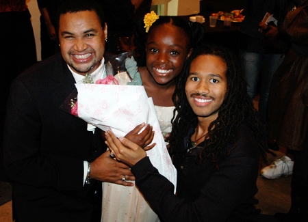 Photo Flash: Colored Museum Opens Crossroads Theatre Company Image