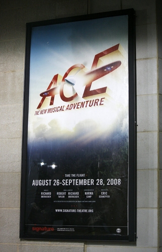 Photo Coverage: 'ACE - The New Musical Adventure' Final Performance Image