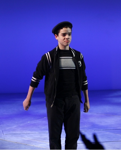 Photo Coverage: 'ACE - The New Musical Adventure' Final Performance Image