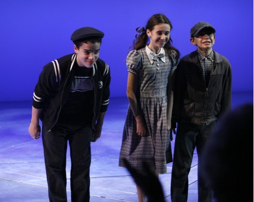 Photo Coverage: 'ACE - The New Musical Adventure' Final Performance Image