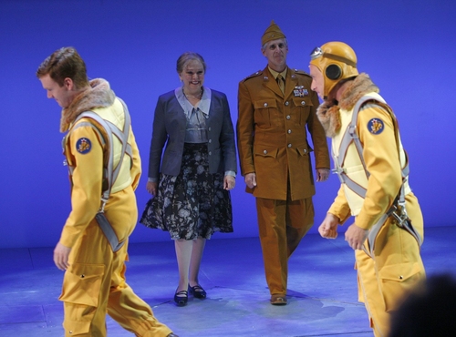 Photo Coverage: 'ACE - The New Musical Adventure' Final Performance Image