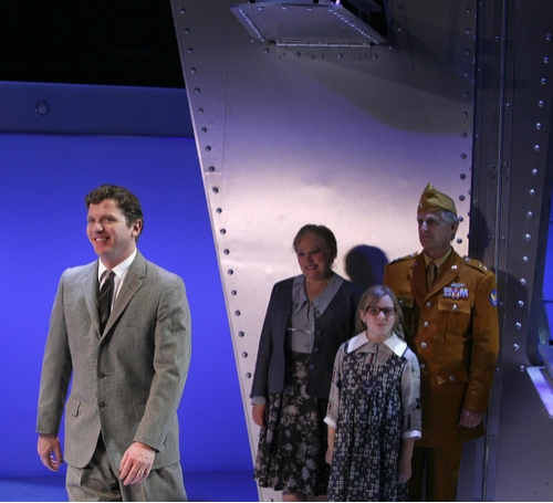 Photo Coverage: 'ACE - The New Musical Adventure' Final Performance Image