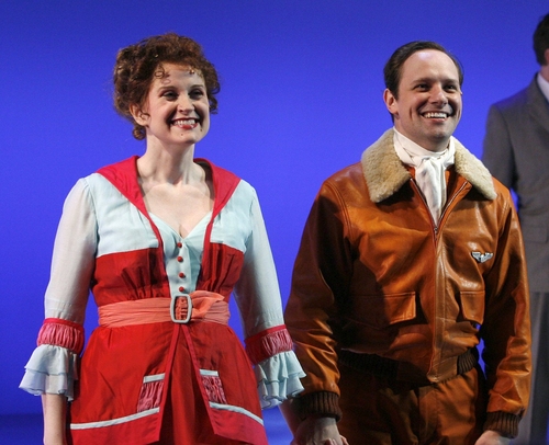 Photo Coverage: 'ACE - The New Musical Adventure' Final Performance Image