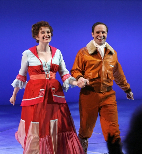 Photo Coverage: 'ACE - The New Musical Adventure' Final Performance Image