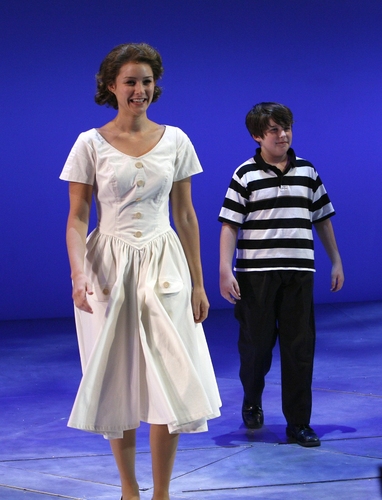 Photo Coverage: 'ACE - The New Musical Adventure' Final Performance Image