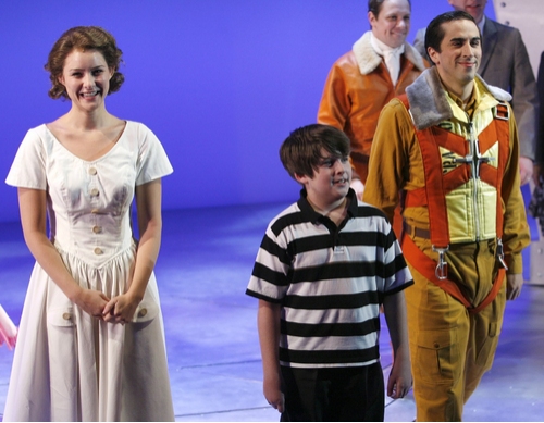 Photo Coverage: 'ACE - The New Musical Adventure' Final Performance Image