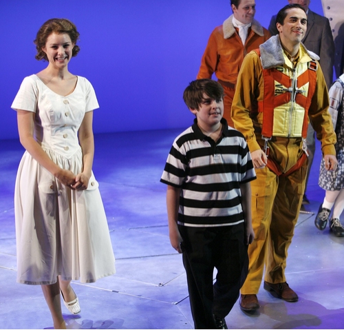 Photo Coverage: 'ACE - The New Musical Adventure' Final Performance 