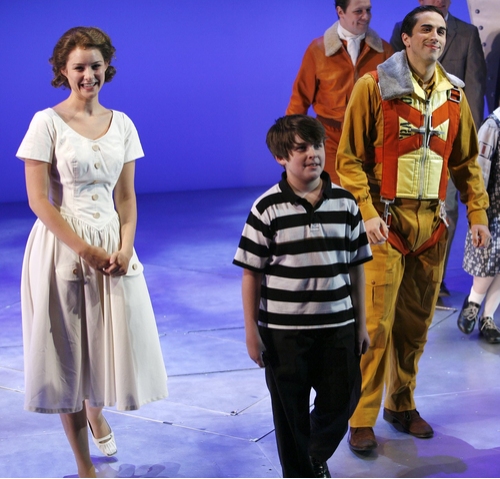 Photo Coverage: 'ACE - The New Musical Adventure' Final Performance Image
