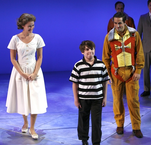 Photo Coverage: 'ACE - The New Musical Adventure' Final Performance Image