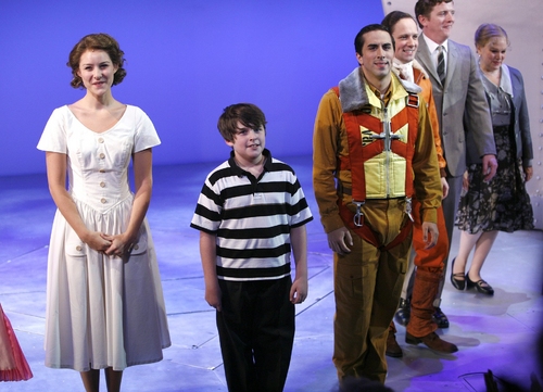 Photo Coverage: 'ACE - The New Musical Adventure' Final Performance Image