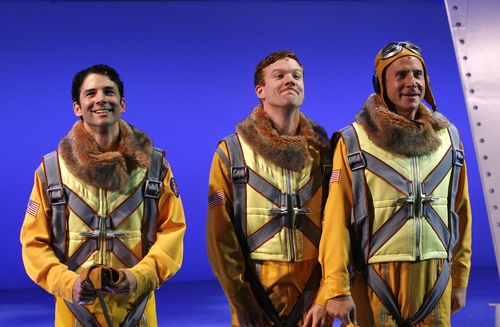 Photo Coverage: 'ACE - The New Musical Adventure' Final Performance Image
