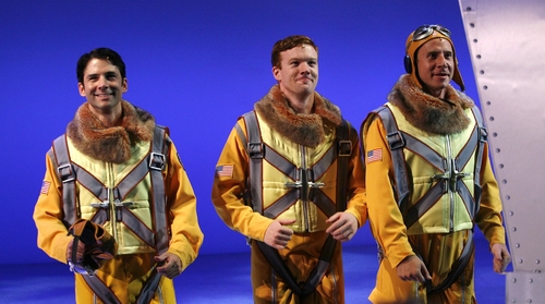Photo Coverage: 'ACE - The New Musical Adventure' Final Performance Image