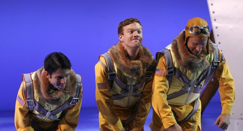 Photo Coverage: 'ACE - The New Musical Adventure' Final Performance Image