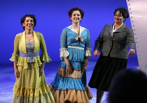 Photo Coverage: 'ACE - The New Musical Adventure' Final Performance Image