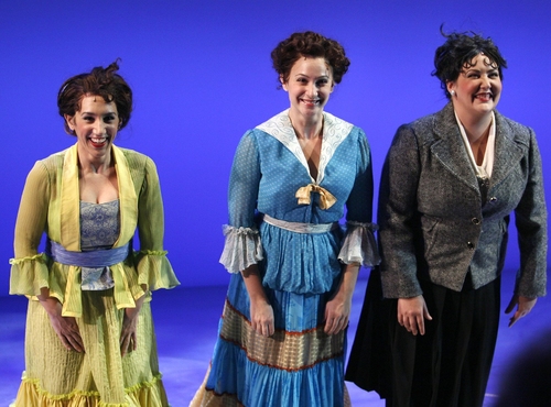 Photo Coverage: 'ACE - The New Musical Adventure' Final Performance Image