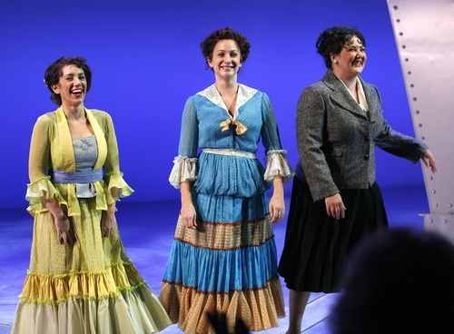 Photo Coverage: 'ACE - The New Musical Adventure' Final Performance Image