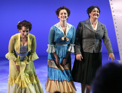 Photo Coverage: 'ACE - The New Musical Adventure' Final Performance Image