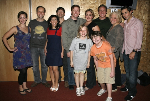 Photo Coverage: 'ACE - The New Musical Adventure' Final Performance Image