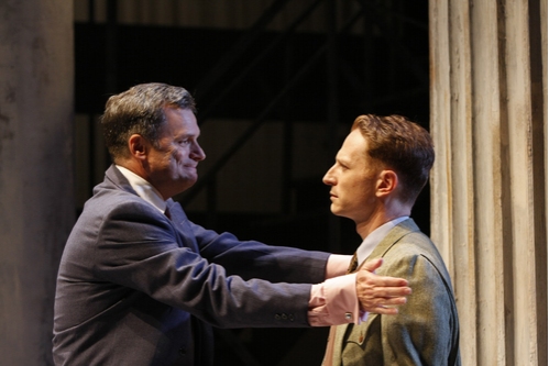 Photo Flash: 'All the King's Men' at the Intiman Theatre Image