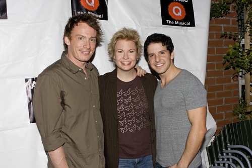 Photo Coverage: Christy Carlson Romano joins 'Avenue Q'! Image