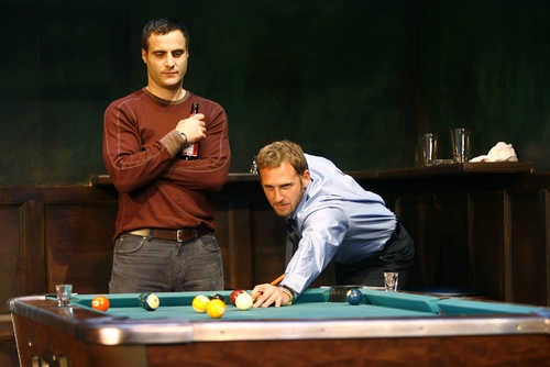 Photo Flash:'Fault Lines' by Stephen Belber, Directed by David Schwimmer At Cherry Lane Image