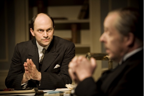 Photo Flash: 'Waste', Opening at the Almeida 10/2 Image
