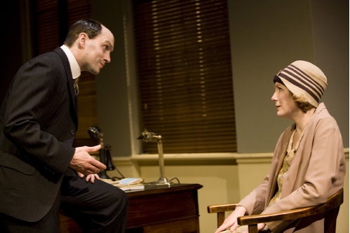 Photo Flash: 'Waste', Opening at the Almeida 10/2 Image