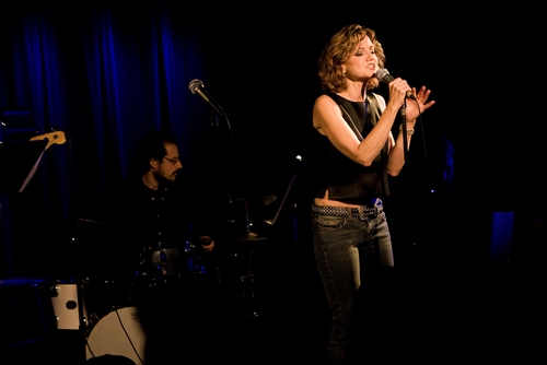 Photo Coverage: Fraser and Testa Sing the Music of Magee in 'Together Again' Image