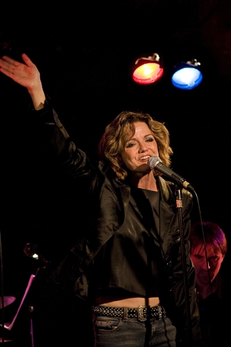 Photo Coverage: Fraser and Testa Sing the Music of Magee in 'Together Again' Image