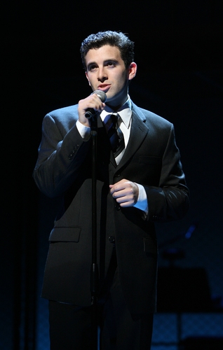 Photo Flash: Spector and Nolfi Join Broadway's 'Jersey Boys' Image