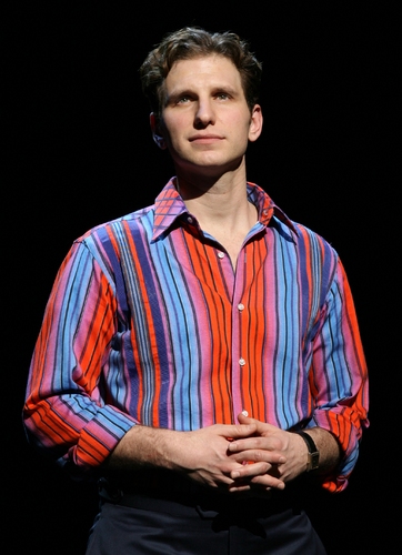 Photo Flash: Spector and Nolfi Join Broadway's 'Jersey Boys' Image
