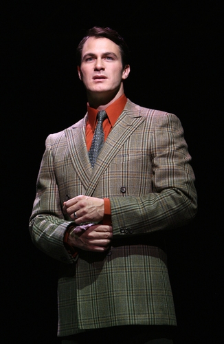Photo Flash: Spector and Nolfi Join Broadway's 'Jersey Boys' Image